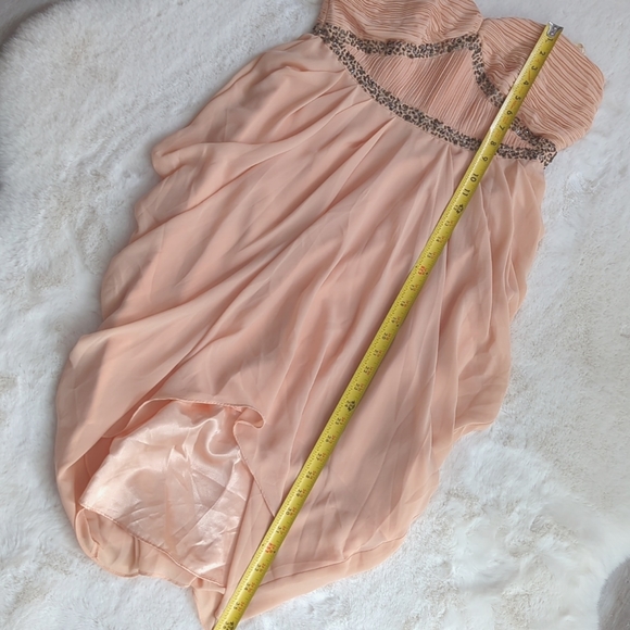 🆕🌿CHIFFON COCKTAIL GOWN DRESS🌿 - Picture 11 of 13